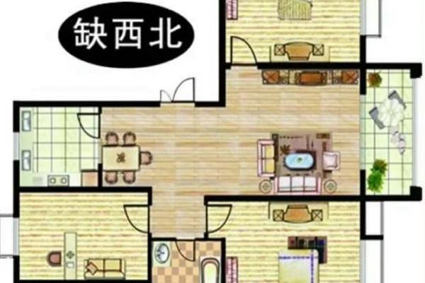 房屋家庭风水大忌有那些
