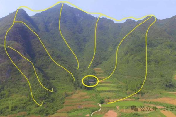 选墓地如何看风水