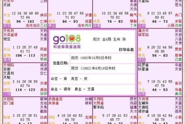 紫薇斗数显示青龙