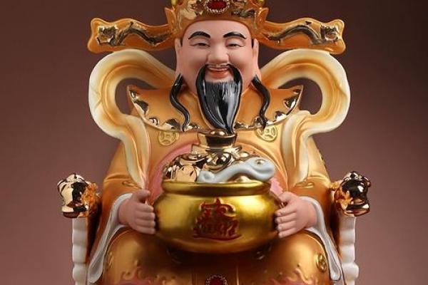 家庭财神爷摆放位置应该怎么样摆放聚财