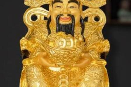 开店应该请什么财神 请什么招财