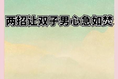 双子男命中注定的老婆星座 双子男注定和谁结婚