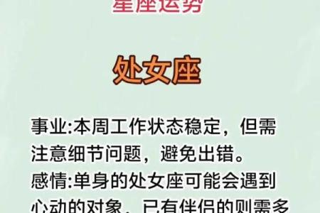 点开十二星座运势