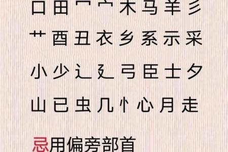 生辰八字免费起名