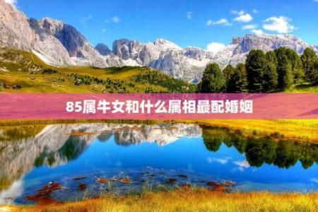 属牛的女人和什么属相最配对 属牛的女人和什么属相最配婚姻
