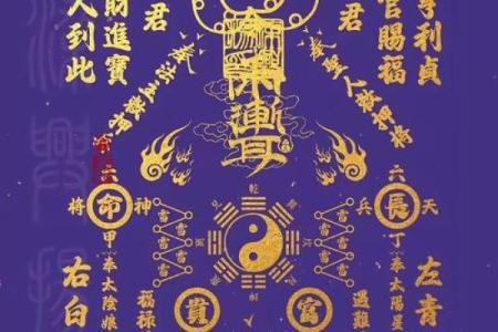 玄天上帝灵签详解图