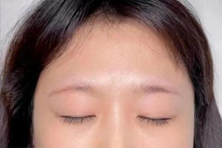 八字眉怎么修才好看