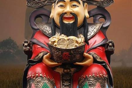 家庭财神爷摆放位置应该怎么样摆放聚财