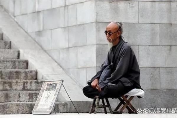 家人被算命的忽悠了