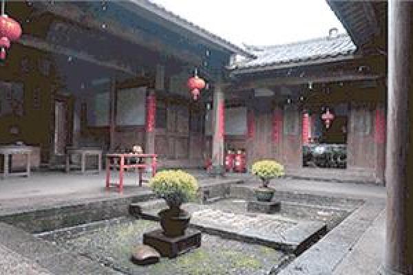 天井风水禁忌，天井风水的讲究