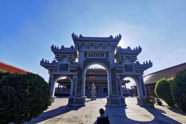 东凤天后宫灵签解签六十六