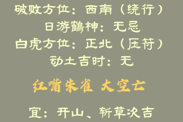 黄历中的朱雀是什么意思  黄历中的天狗是什么意思