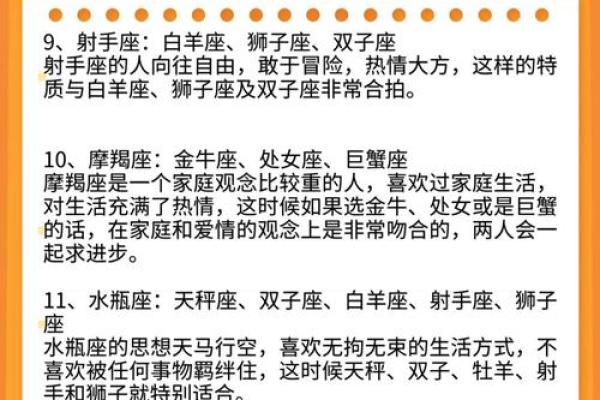 狮子座最适合的星座,狮子座最适合的星座配对