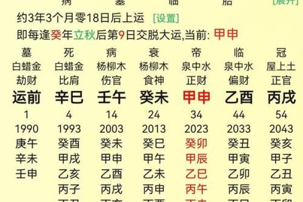 八字排盘宝免费版