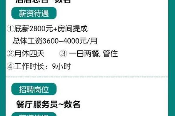 十二星座餐厅招聘：为您呈现星座美食与个性服务