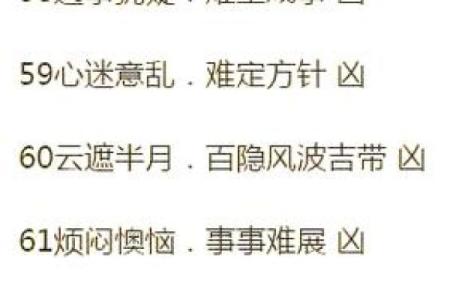 周易车牌吉凶测试打分