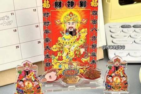 财神爷摆放位置厂房，厂子财神爷怎么摆放？