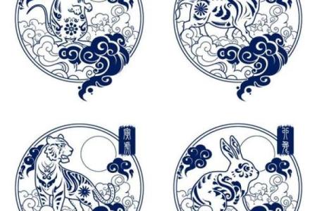 十二生肖配对吊坠传统文化传承经典设计