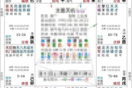 命主禄存在紫薇斗数代表什么
