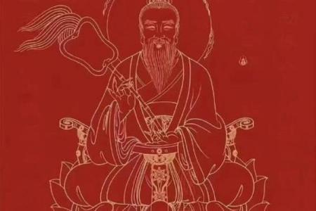 一人上老君灵签