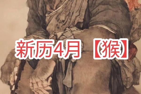 4月份出生的属猴男孩如何取名-姓名