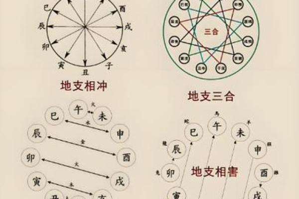 命中八字