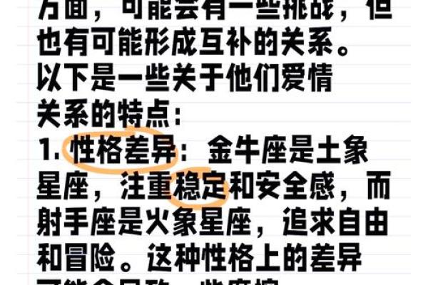 金牛女和金牛男配对指数分析