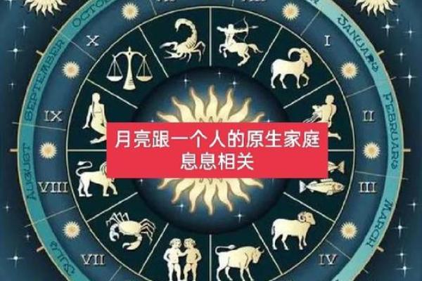 月亮星座的婚恋运势准吗