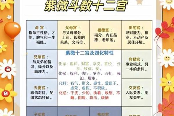 紫微斗数看学历哪个宫,不同星宿在官禄宫影响