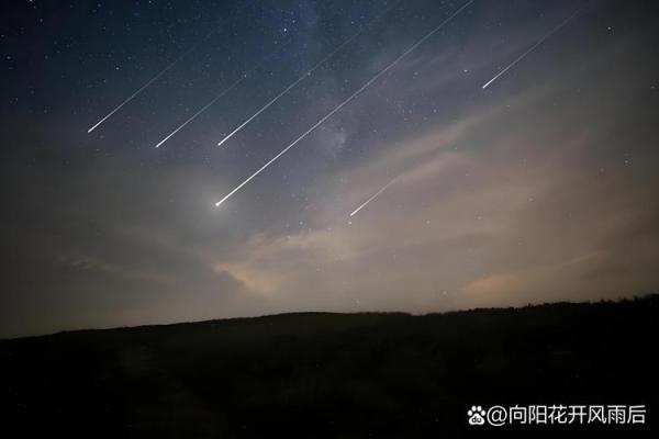 十二星座流星雨 十二星座流星雨时间表
