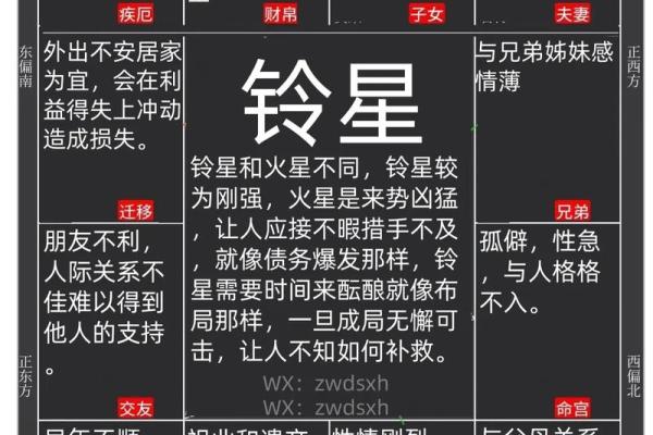 星盘十二宫代表什么 十二宫位详解