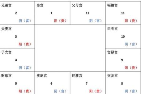 紫薇斗数官禄宫配偶