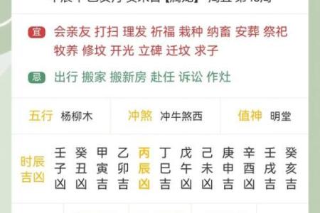 2024年正月二十四日黄历宜订婚吗？