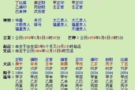 丁酉丙午癸酉丁巳，解析八字命盘的五行属性和性格特点