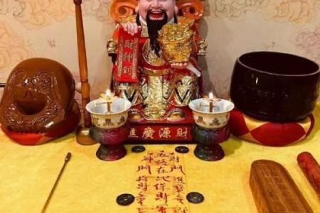 今日抽签财神,今日抽签五路财神