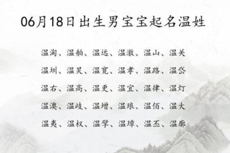 2019年6月16号寅时出生的男孩起名方法姓名
