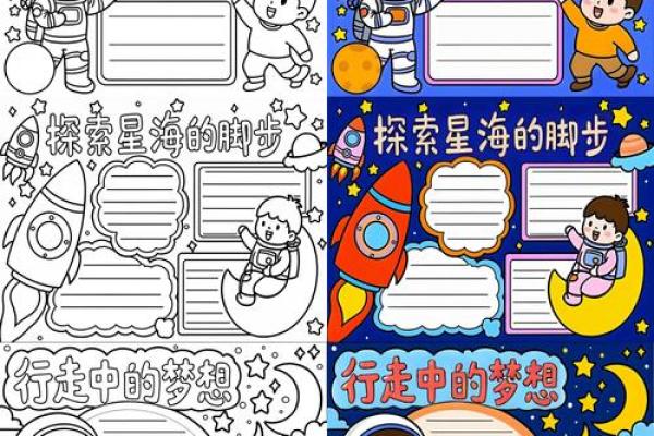 12星座学习小报：贴心分享，助你事业成功