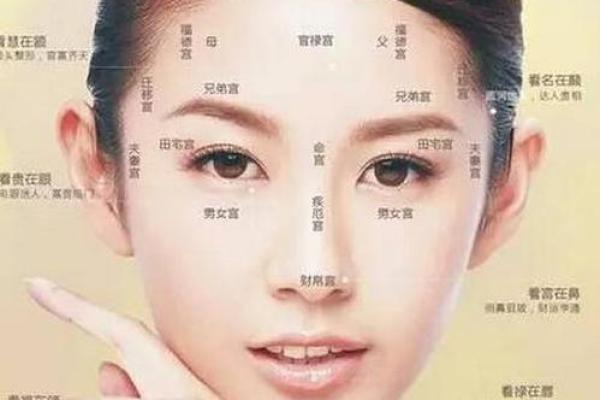 面相算命：巴掌脸的人命运如何