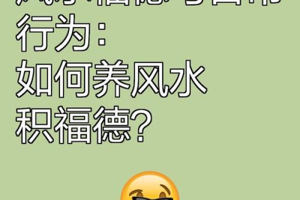 人养风水，如何养风水