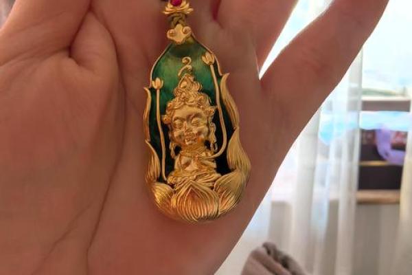 给宝宝买的黄金观音用开光吗