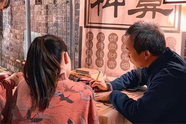 怀柔算命先生被抓