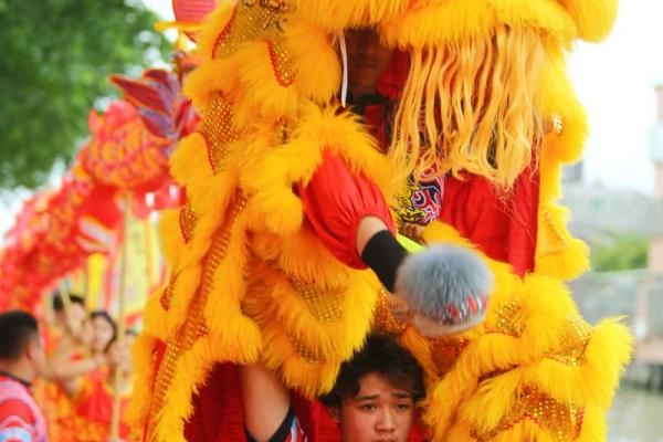 龙船节是哪个民族的节日