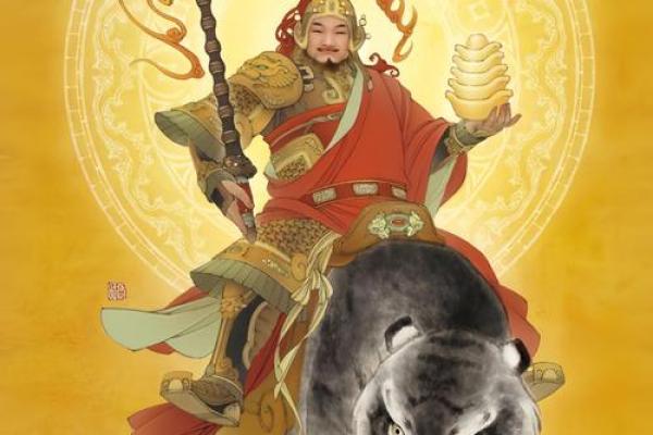 真正的财神爷是谁 谁才是真正的财神爷