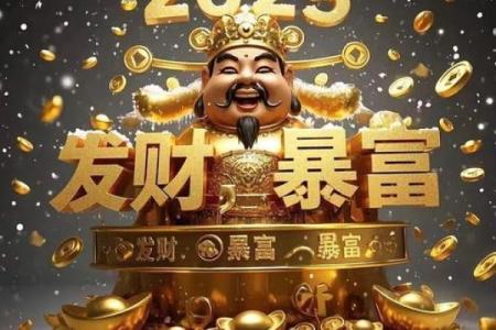 财神保佑你,求财神爷保佑发财