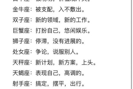 星座运势是谁发布的呀怎么看