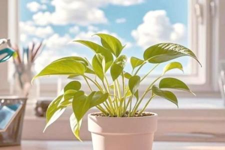 办公场所摆放植物的风水讲究