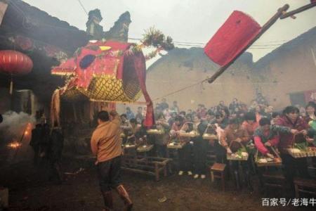 古圣人留下的民俗风水禁忌大全