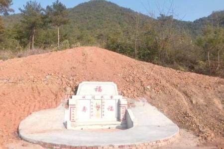 农村选择墓地如何看风水