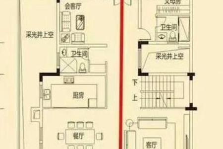 房子后走廊风水