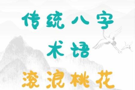 泛水桃花八字